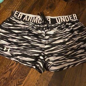 Under armour shorts